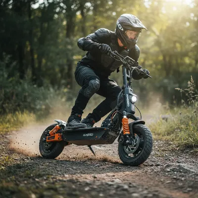 Electric Scooters With Suspension: Top 5 for Comfort