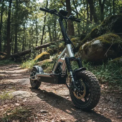 Vsett 10+ Electric Scooter Review: 5 Key Features