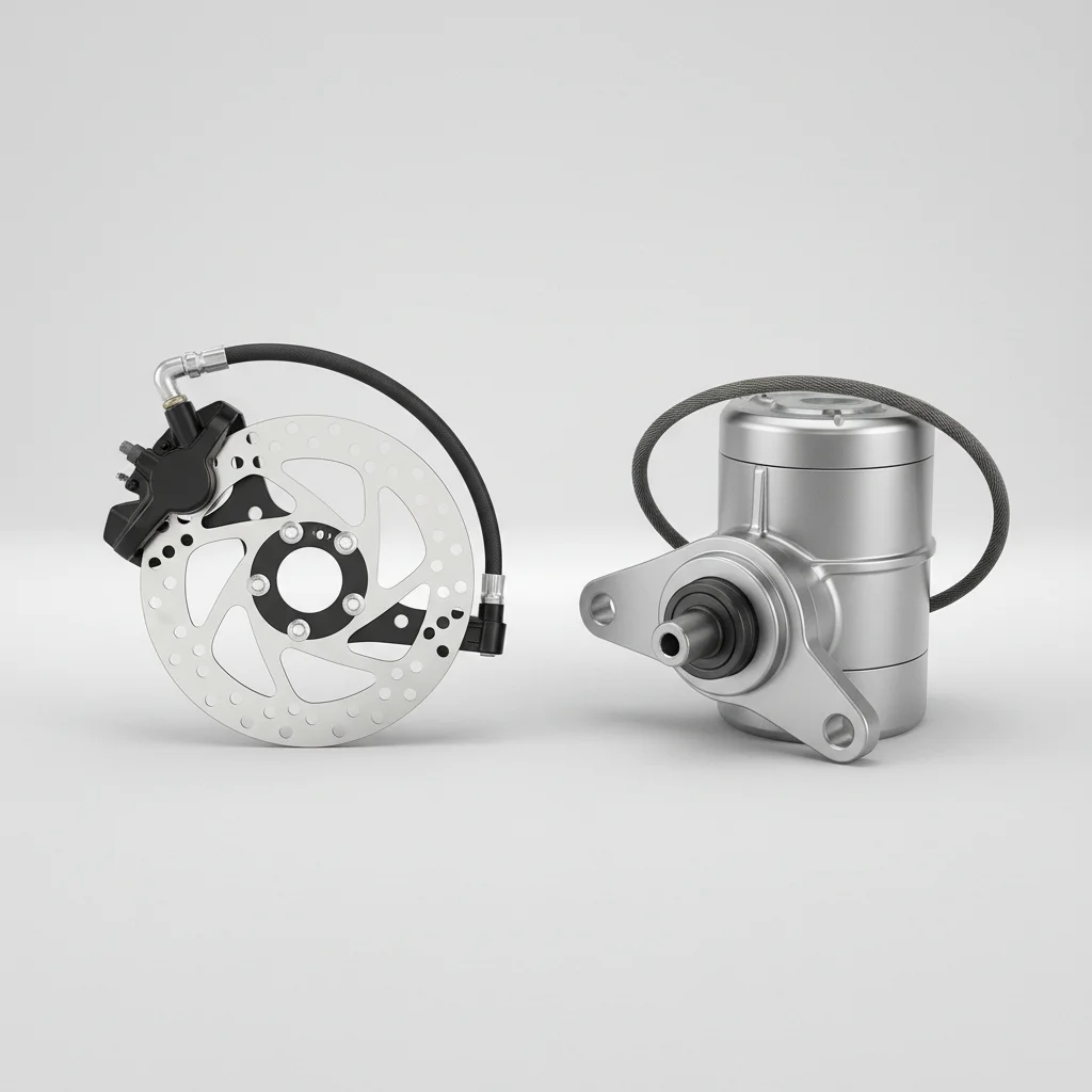 Electric Scooter Brakes: Disc vs. Drum, Which Is Better?