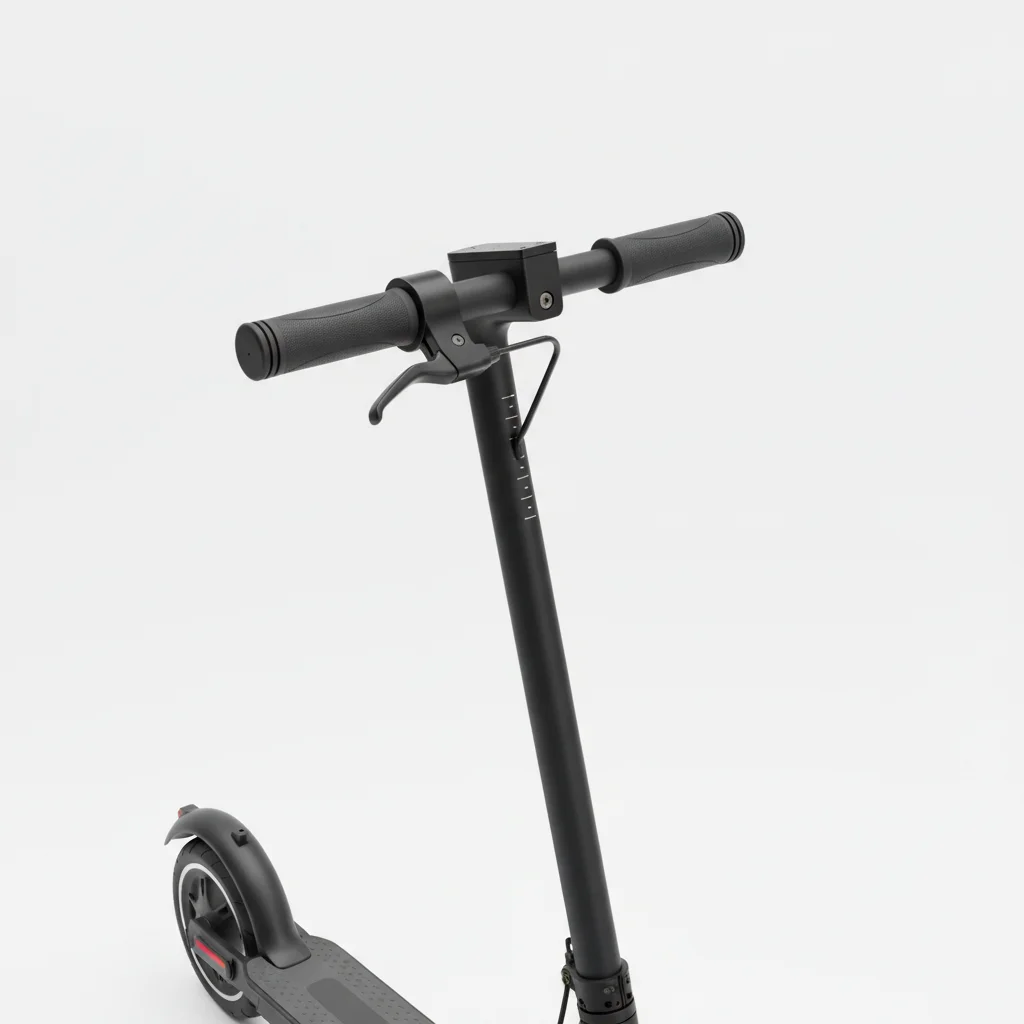 Electric Scooter Handlebar Height: How to Adjust for Comfort