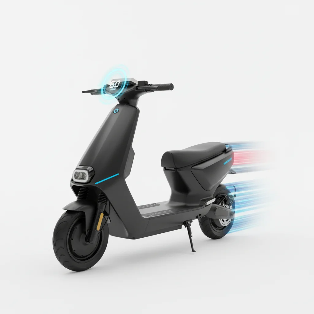 Electric Scooter Speed: How Fast Do They Really Go?