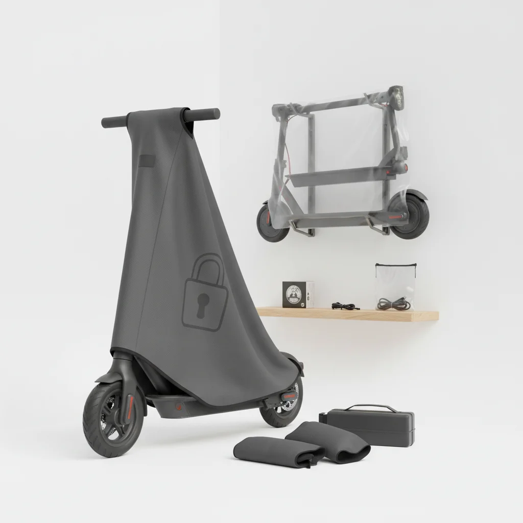 Electric Scooter Storage: How to Protect Your Ride Year-Round