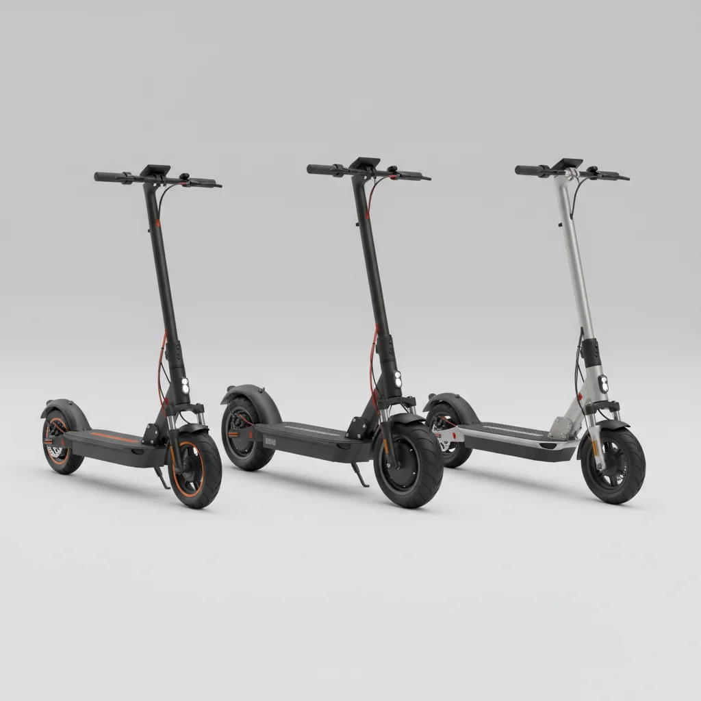 FluidFreeRide Electric Scooter: 3 Best for Urban